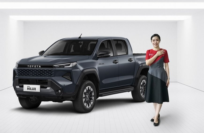 Auto2000 Mulai Jual New Hilux 2.8 Diesel dan Hilux Battery EV, Simak Harga serta Estimasi Cicilannya