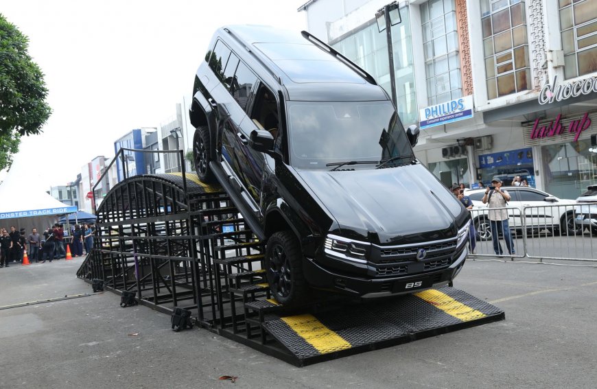 BYD Bidik Jawa Barat, Tech Culture Fest 2026 Hadirkan Edukasi EV hingga Uji Efisiensi M6 DM