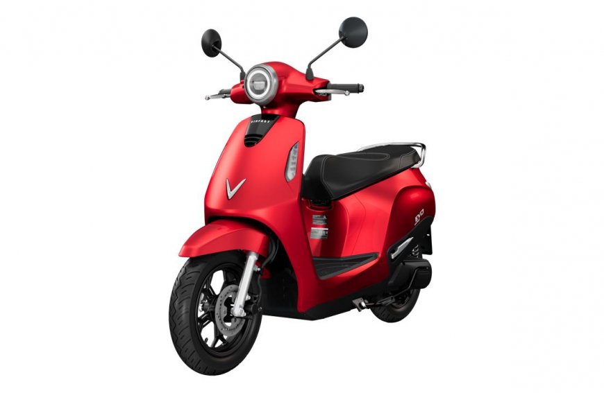 VinFast Resmi Jual Tiga Motor Listrik di Indonesia, Harga Mulai Rp17,5 Jutaan