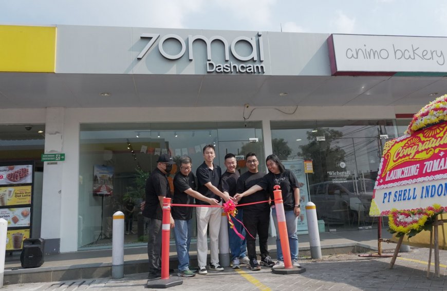 70mai Tambah 3 Gerai Baru, Kini Punya 10 70mai Point di Indonesia