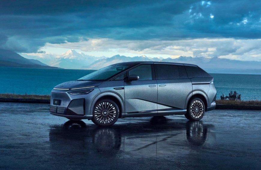 XPeng X9 Kena Recall Besar-besaran, Kebocoran Air Suspension Ancam Keselamatan