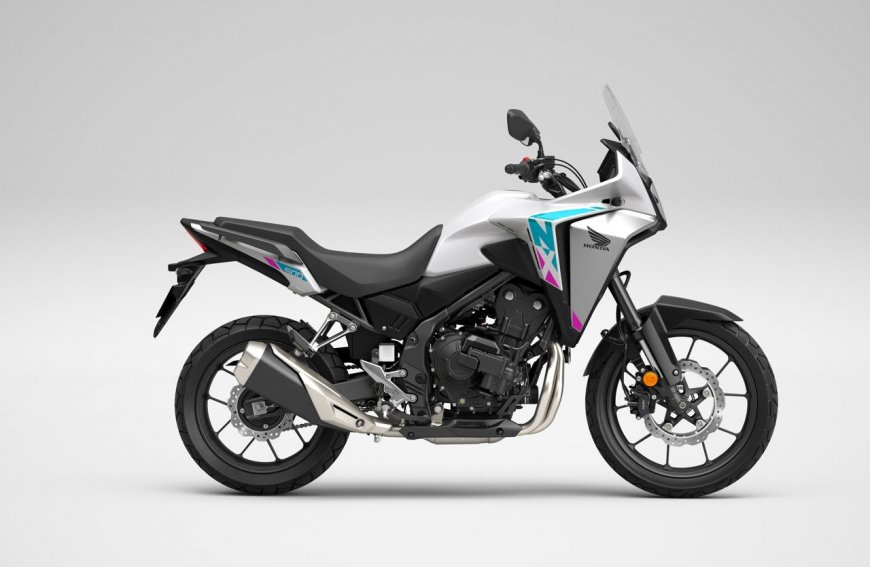 AHM Luncurkan Honda New NX500, Motor Adventure Touring 471cc Dibanderol Rp230 Juta