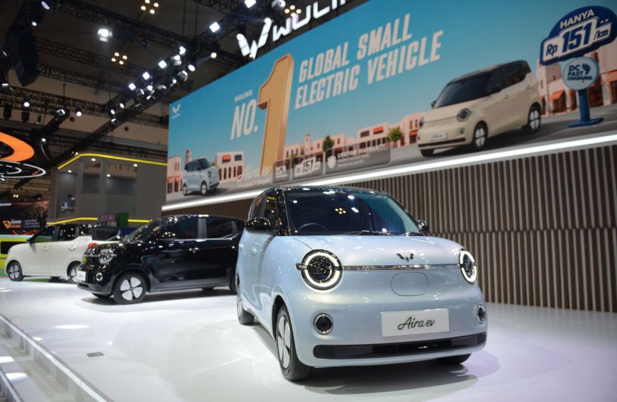 Bukan Sekadar City Car, Wuling Aira EV Bawa Strategi Baru Mobil Listrik Terjangkau di Indonesia