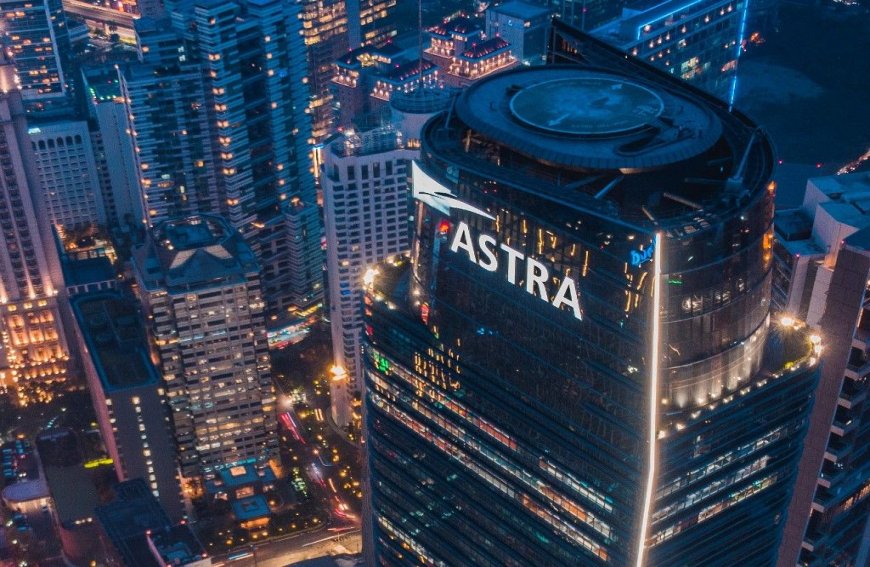 Laba Astra Turun 19 Persen di Semester I 2026, Bisnis Otomotif Justru Melesat 9 Persen