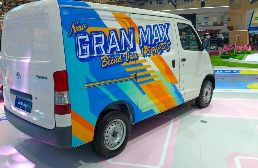 Penjualan Daihatsu Naik 13,6 Persen pada Juli 2026, Gran Max Jadi Tulang Punggung