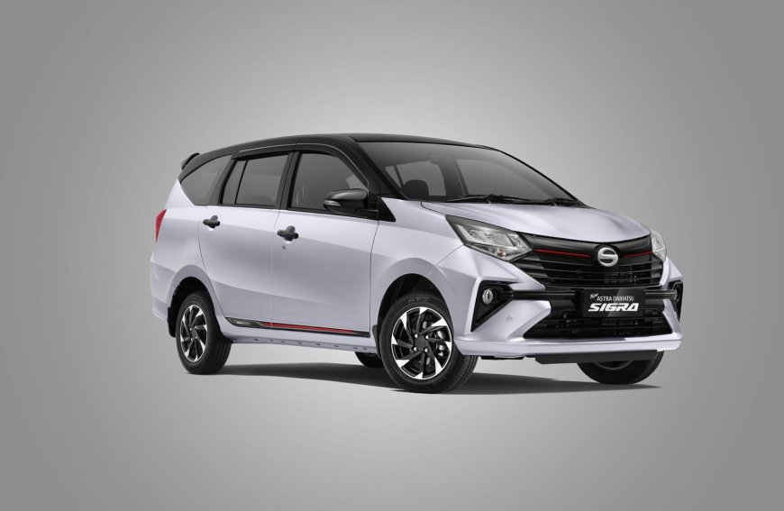 New Daihatsu Sigra 1.2R di GIIAS 2026, Harga Mulai Rp173 Jutaan dan Ini Ubahan Barunya