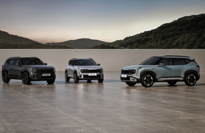 Hampir Tembus 2 Juta Unit, Kia Sportage dan Seltos Jadi Mesin Penjualan Global