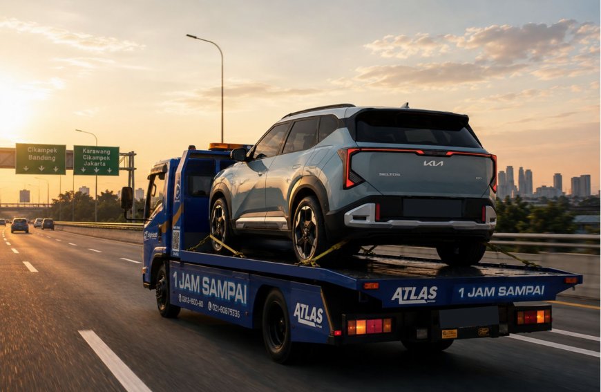 Kia Siapkan Bantuan Darurat 24 Jam, Bisa Towing hingga Antar Mobil ke SPKLU