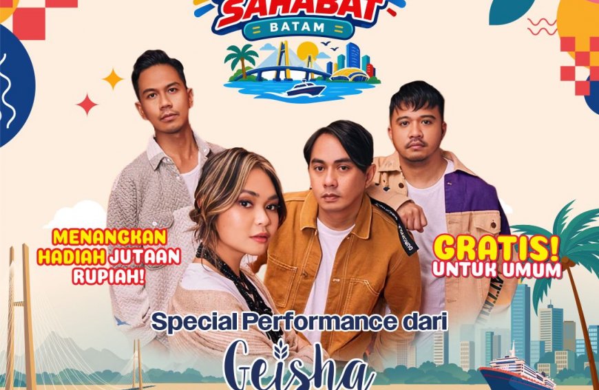 Daihatsu Kumpul Sahabat 2026 Hadir di Batam, Rocky Hybrid Jadi Salah Satu Andalan