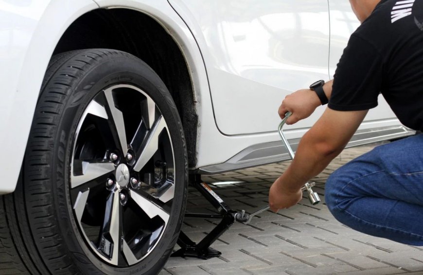 Mobil Tiba-tiba Mogok, Ban Bocor atau Overheat? Begini Cara Menghadapinya