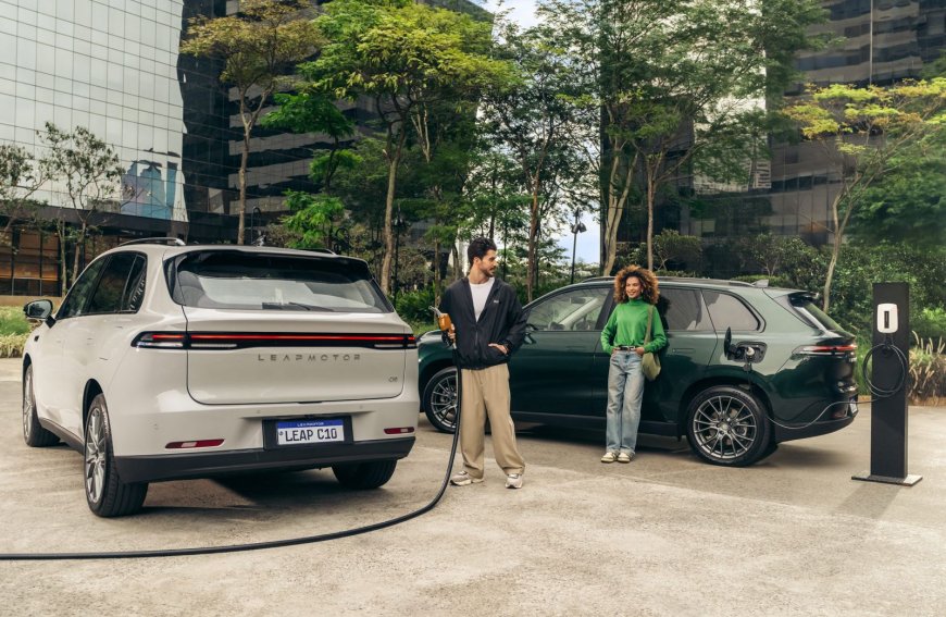 Leapmotor Beri Garansi Baterai Seumur Hidup untuk B10 dan C10, Ini Ketentuannya
