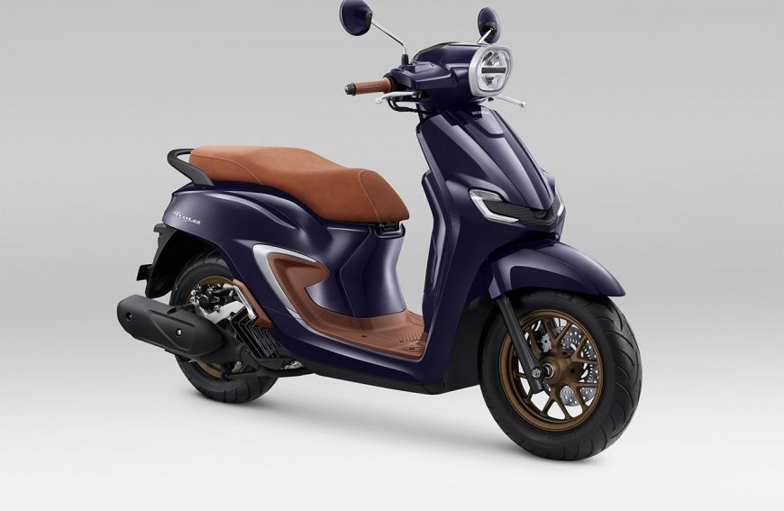 Honda Stylo 160 Tambah 2 Warna Baru, Harga Mulai Rp29 Jutaan