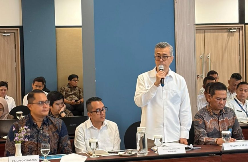 ALVA Buka-bukaan Soal Tantangan TKDN dan Rantai Pasok Motor Listrik
