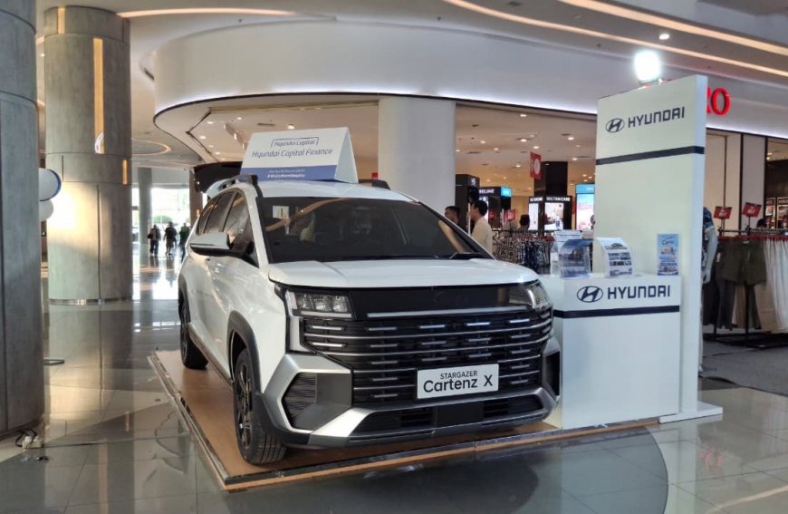 Hyundai Buka Dealer Baru di Karawang, Layanan 3S Ditargetkan Awal 2027