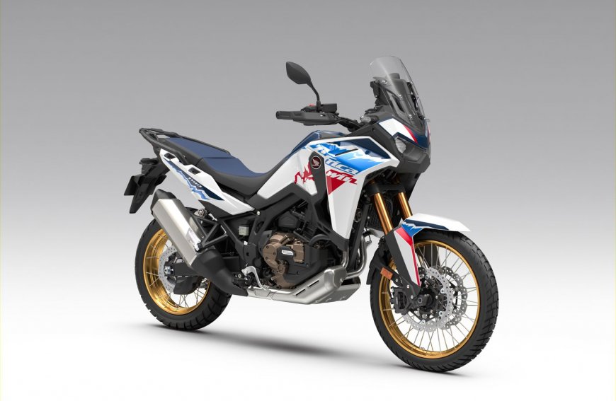 Honda Segarkan CRF1100L Africa Twin, Harga Rp665 Juta