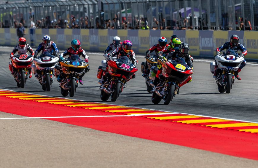 Harley-Davidson Tinggalkan Factory Racing, Bagger World Cup Jadi Fokus Baru