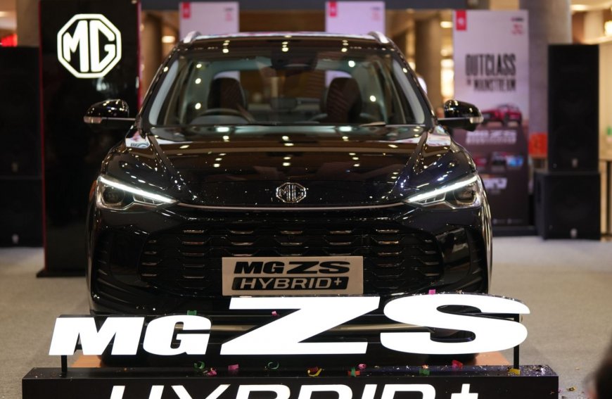 MG ZS Hybrid+ Perluas Pasar ke Manado, Bali, dan Medan, Ini Harganya