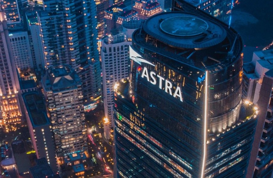 Penjualan Mobil Nasional Tembus 679 Ribu Unit, Astra Kuasai 49 Persen Pasar