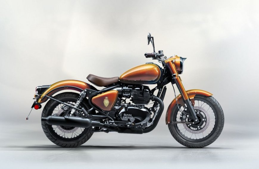 Royal Enfield Classic 650 Edisi 125 Tahun Cuma 17 Unit di Indonesia, Segini Harganya