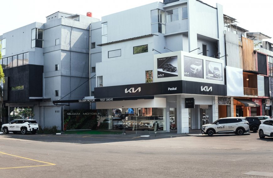 Kia Bidik Pasar Bandung, Targetkan 40 Dealer Agreement pada 2026