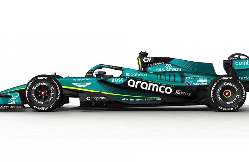 Honda Ukir Sejarah 500 Balapan F1, AMR26 Pakai Logo Khusus