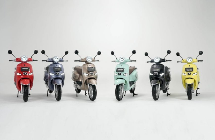Tawarkan Banyak Keunggulan, United E-Motor Bisa Jadi Pilihan Masyarakat Indonesia