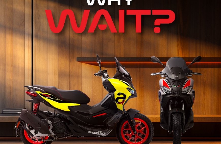 Kejutan Awal Tahun 2026, Beli Produk Piaggio Indonesia Dapat Diskon Besar