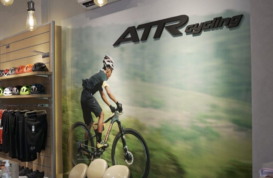 Capek Nyetir Mobil Mau Coba Sepeda? ATR Cycling Hadirkan Diskon Hingga 30% dan Cashback Menarik