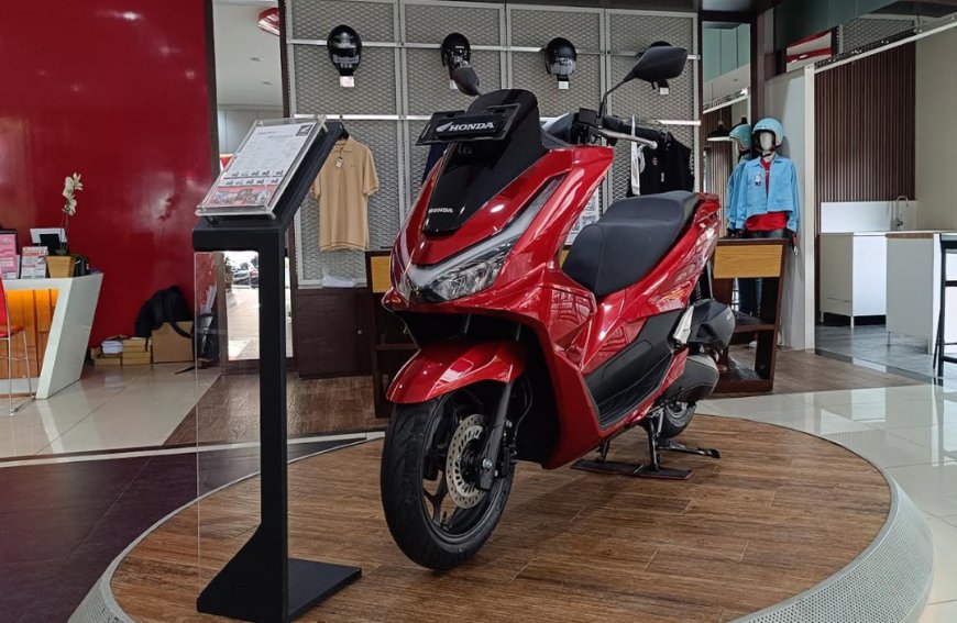 Januari Bikin Happy, Wahana Honda Berikan Diskon Rp 2,2 Juta Pembelian Motor Baru