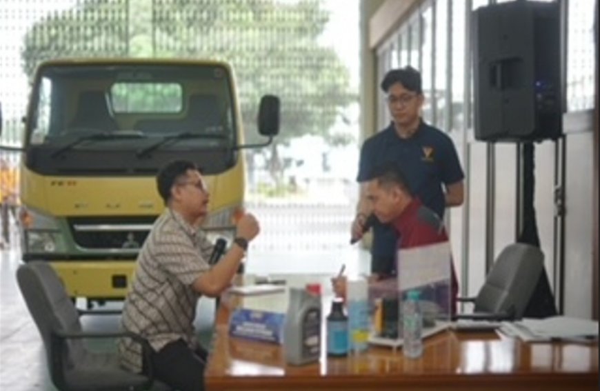 Gelar National Dealer Contest & Awarding 2026, Mitsubishi Fuso Fokus Pencapaian 'Zero Down Time'