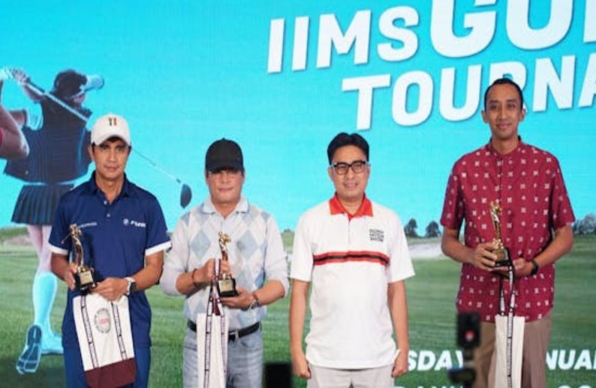 Hadir dengan Konsep Baru, IIMS 2026 Lebih Meriah dengan Kolaborasi Sport dan Pameran Otomotif