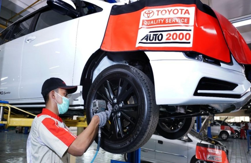 Nyawa Bisa Terancam, Auto2000 Bagikan Tips Deteksi Potensi Ban Mobil Pecah di Jalan