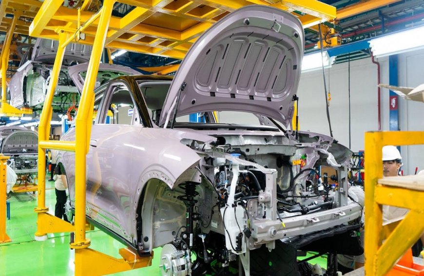 Perkuat Basis EV di Indonesia, Geely EX2 Dirakit Lokal dengan TKDN 46,5%