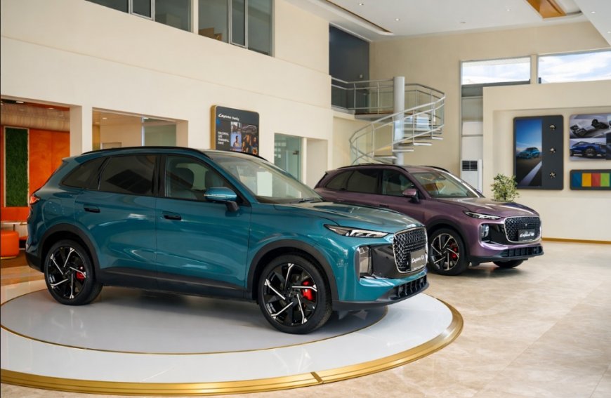 Hadir Sebagai Brand NEV Premium, LEPAS Resmikan Showroom Global Pertama di Indonesia