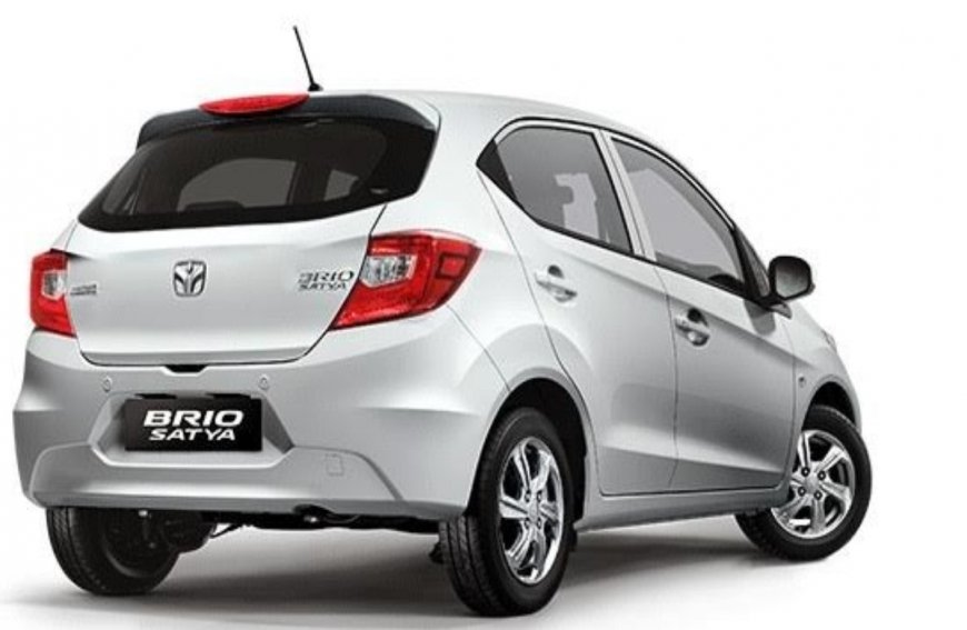 Harganya Cukup Terjangkau, Honda Brio Varian CVT Sudah Tersedia di Dealer