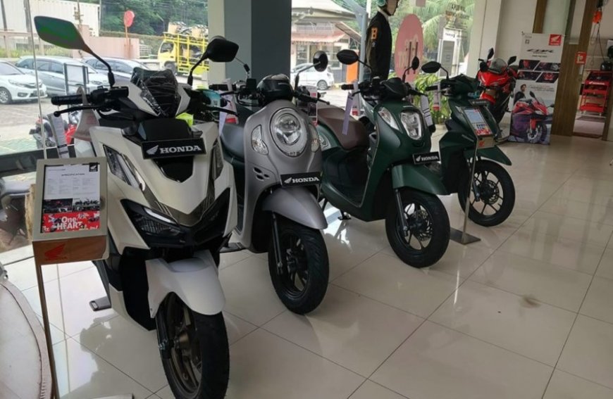 Aneh! Ekonomi Babak Belur Tapi Penjualan Motor Baru Sepanjang 2025 Stabil, Bagaimana dengan Tahun 2026?