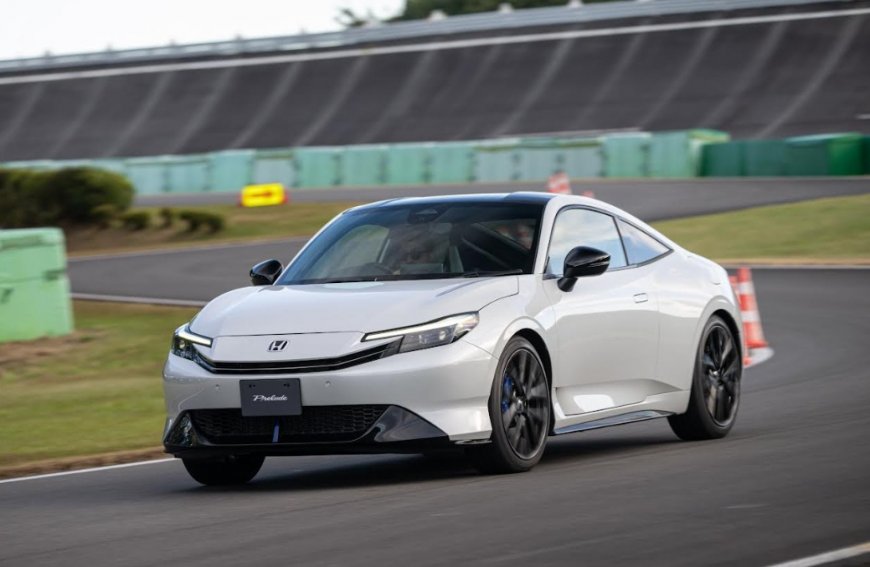 Luar Biasa! Cuma Butuh Satu Hari Sebanyak 40 Unit Honda Prelude 2026 Ludes Dipesan Konsumen
