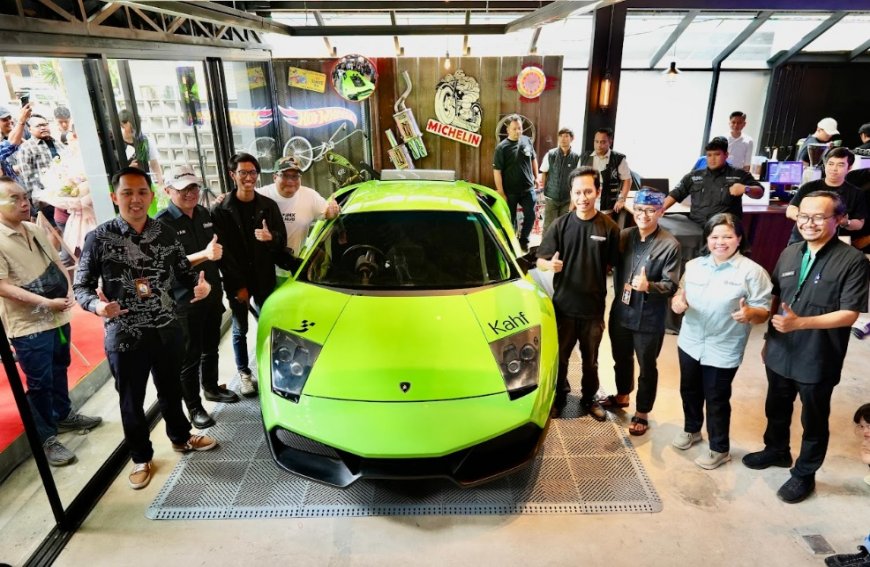 Hadir di Bandung, Indonesia Modification & Lifestyle Expo (IMX) Sajikan Beragam Acara Menarik