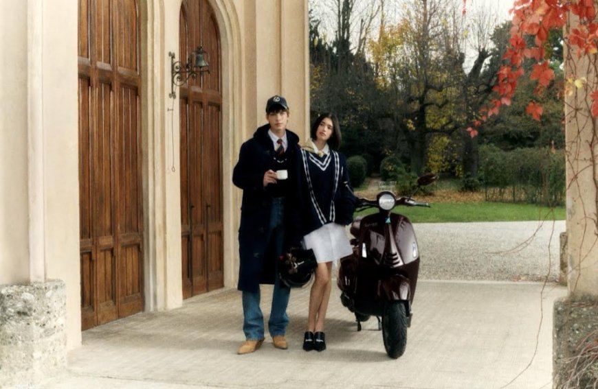 Sambut Tahun Kuda, Vespa 946 Horse Resmi Diluncurkan Sekaligus Perkenalkan ”In Sella”