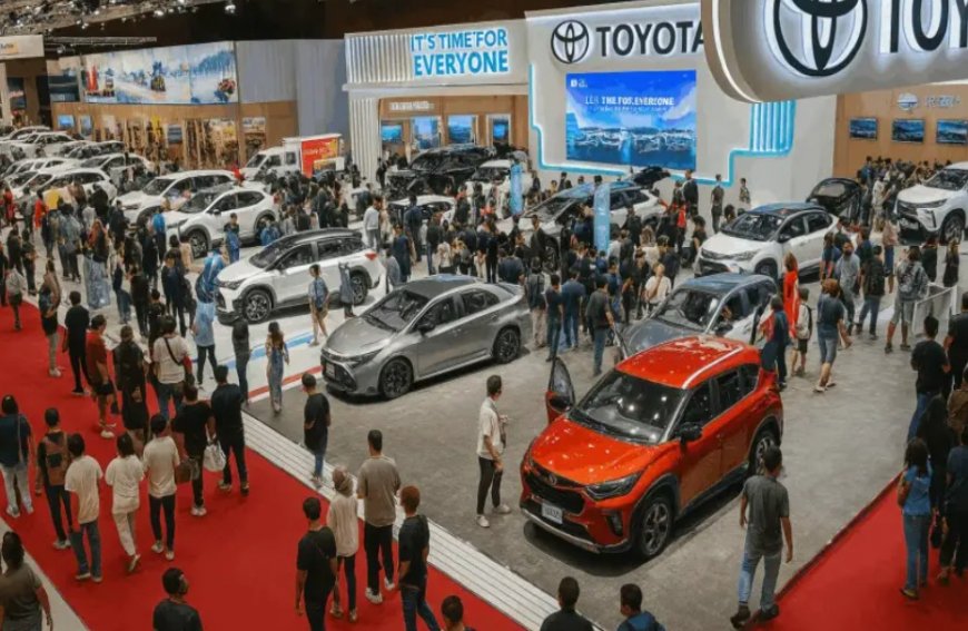 Lebih dari 180 Merek Ramaikan IIMS 2026, Transaksi Dibidik Rp8 Triliun