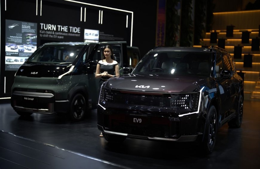 Buruan ke Booth Kia di IIMS 2026, Beli Mobil Baru Langsung Dapat Voucher Rp 30 Juta
