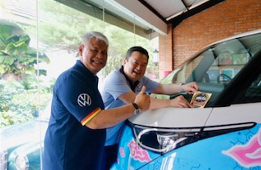 Para Pecinta Volkswagen Bersatu, Volkswagen ID. Buzz Club Indonesia Resmi Berdiri