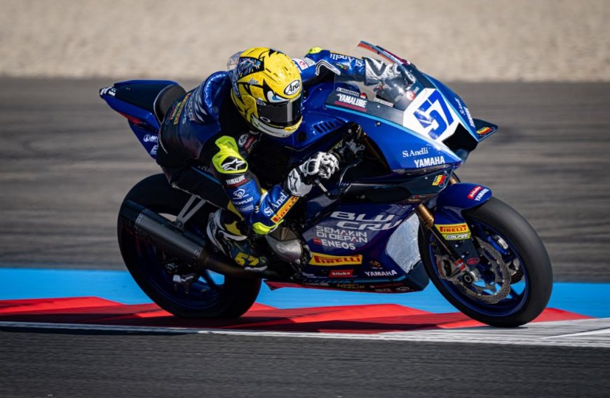 Kembali Berlaga di World Supersport 2026, Aldi Satya Mahendra Siap Gaspol