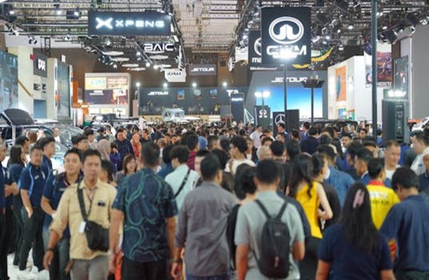 Gelaran IIMS 2026 Raih Hasil Gemilang, Catat Nilai Transaksi Hingga Rp 8,7 Triliun