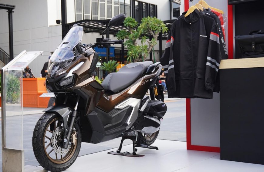 Februari Spesial, Wahana Honda Guyur Diskon dan Potong Tenor Kredit Motor Baru