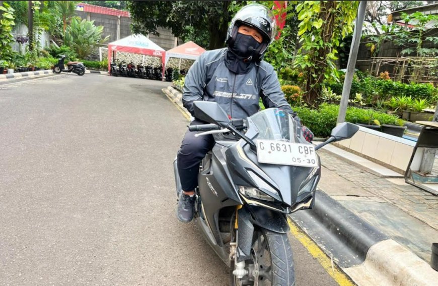 Waspada Lelah dan Mengantuk, 5 Tips Mengendarai Motor Aman Saat Berpuasa