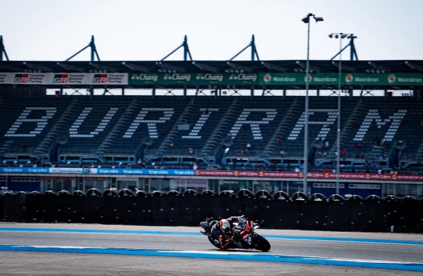 Jorge Martin dan Marco Bezzecchi Siap Bawa Aprilia Racing Berjaya di MotoGP 2026