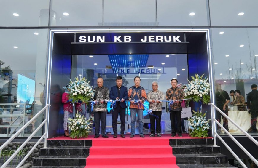Usung Konsep 3S, JAECOO Resmikan Dealer Seluas 1.730 m² di Kebon Jeruk, Jakarta