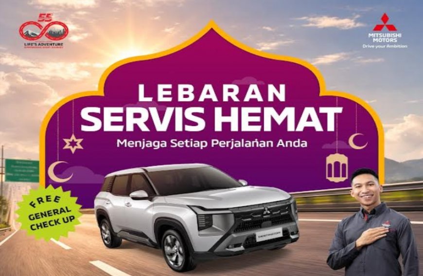 MMKSI Hadirkan “Lebaran Campaign 2026”, Banyak Promo Menarik Hingga 31 Maret 2026