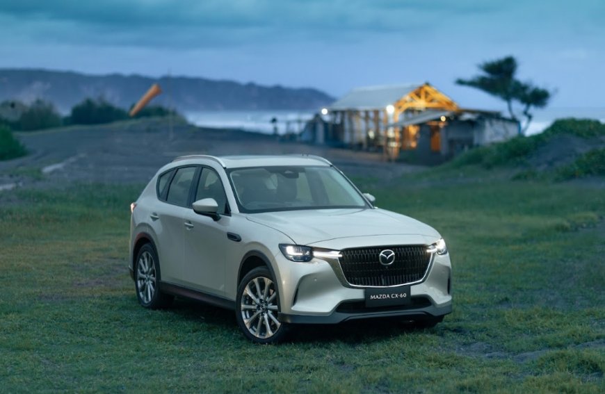 Ngegas Mazda CX-60 Sport & Mazda CX-80, Mudik Lebaran Makin Menyenangkan
